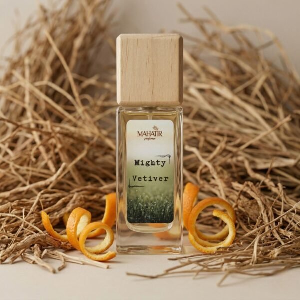 Mighty Vetiver Inspired by Terre de Hermes