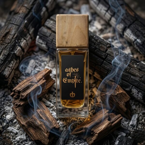 Ashes of Empire inspired by Imperial Valley