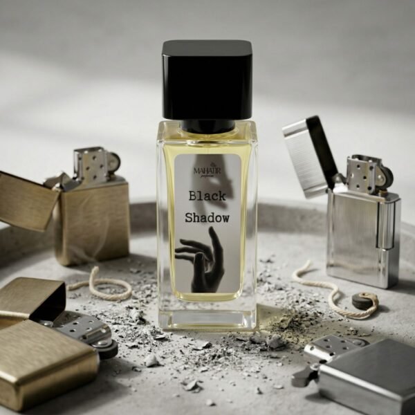 Black Shadow  Inspired by Rasasi Shuhrah