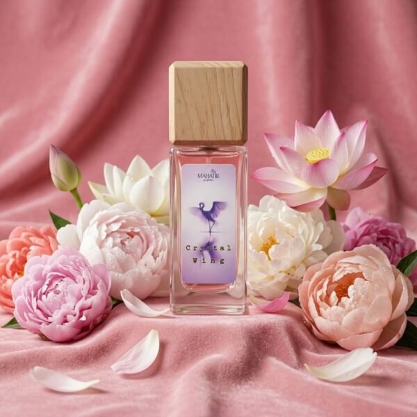 Crystal Wing  Inspired by Bright Crystal