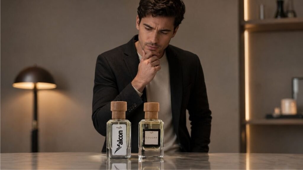 how to choose perfume