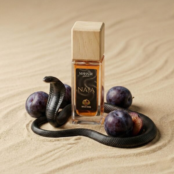 Naja inspired by Venenum Kiss