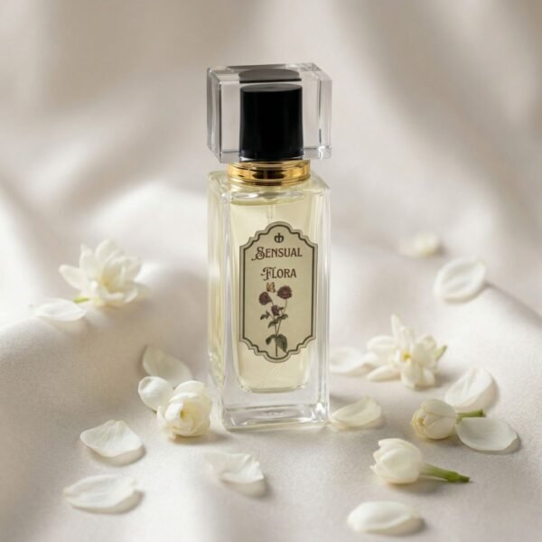 Sensual Flora  Inspired by Gucci Bloom